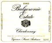 Victoria_Balgownie_chardonnay 1985